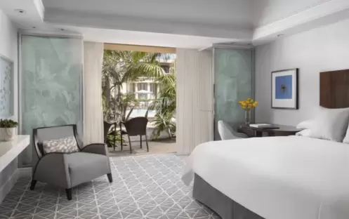 Garden/Pool Guestroom Garden/Pool Guestroom